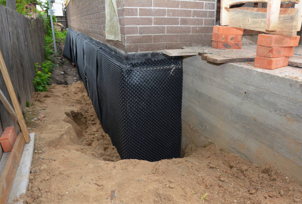 Specialized waterproofing inspection near Milroy, PA by SJ Waterproofing Pros
